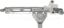 DORMAN WINDOW REGULATOR - 740153