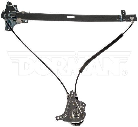 DORMAN WINDOW REGULATOR - 740568
