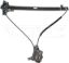 DORMAN WINDOW REGULATOR - 740568
