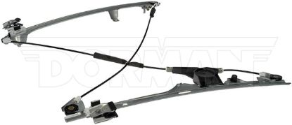 DORMAN WINDOW REGULATOR - 740645