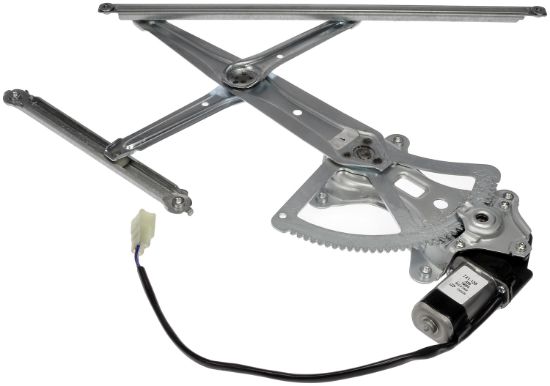 DORMAN MOTOR/REGULATOR ASSEMBLY - 741138