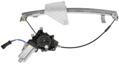 DORMAN WINDOW REGULATOR - 741375
