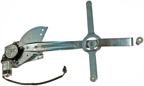DORMAN WINDOW REGULATOR - 741434
