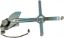 DORMAN WINDOW REGULATOR - 741434
