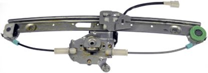 DORMAN WINDOW REGULATOR - 741481