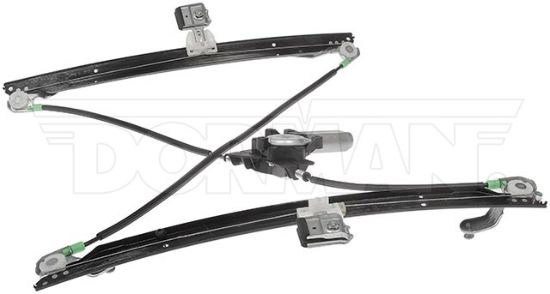 DORMAN WINDOW REGULATOR - 741534