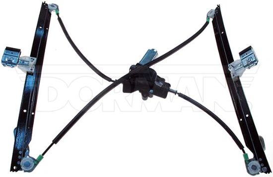 DORMAN WINDOW REGULATOR - 741535