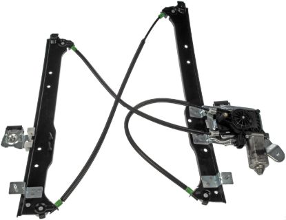 DORMAN WINDOW REGULATOR - 741578