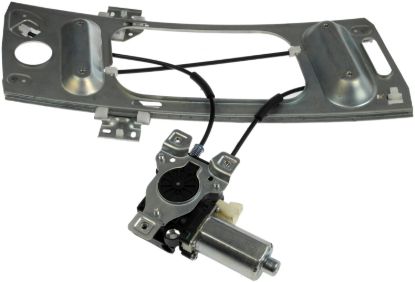 DORMAN WINDOW REGULATOR - 741809