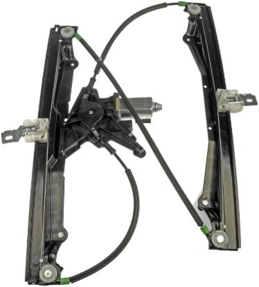 DORMAN WINDOW REGULATOR - 741813