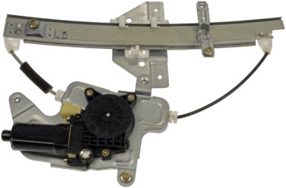 DORMAN WINDOW REGULATOR - 741816
