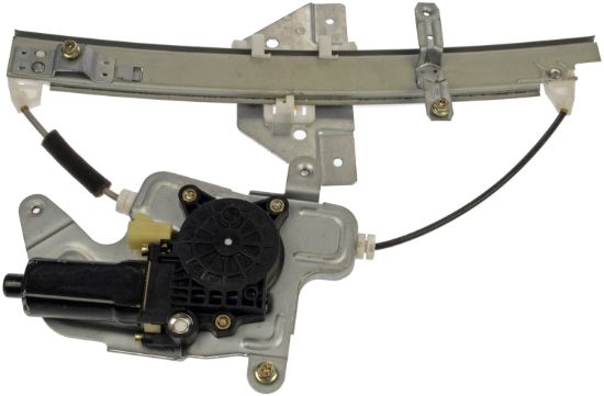 DORMAN WINDOW REGULATOR - 741816