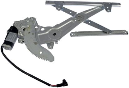 DORMAN WINDOW REGULATOR - 741830
