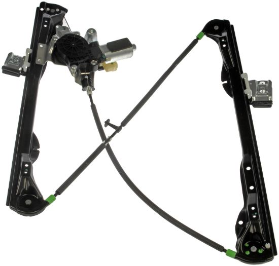 DORMAN WINDOW REGULATOR - 741874
