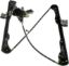 DORMAN WINDOW REGULATOR - 741874