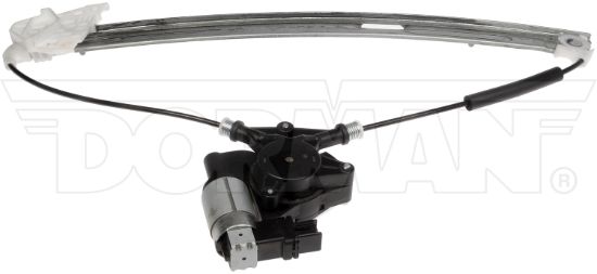 DORMAN WINDOW REG WITH MTR - 748094