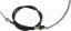 DORMAN BRAKE CABLE - C93212
