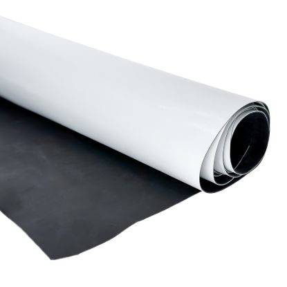 DICOR CORP EPDM PLUST SLIDE OUT 16FT WHITE - EP46W16