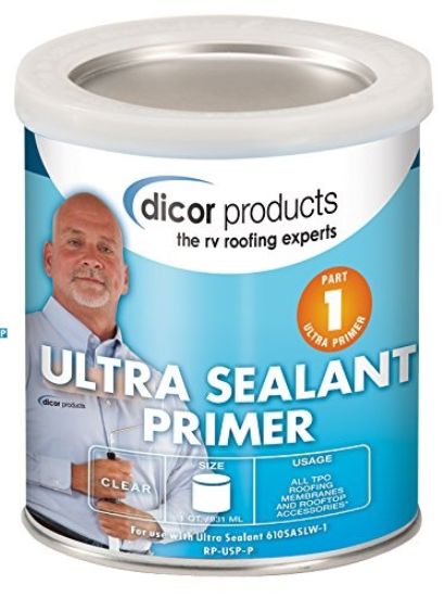 DICOR CORP 1 PINT  ULTRA SEALANT PRI - RPUSPP