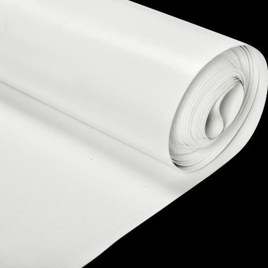 DICOR CORP 9'6' X 40'  PVC TUFFLEX ROOF  WHT - TF95W40