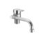DURA FAUCET FOLDING RV KITCHEN FAUCET - CHROME - DFMK510HCP