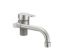 DURA FAUCET FOLDING RV KITCHEN FAUCET - BRUSHED - DFMK510HSN