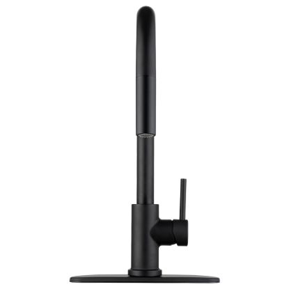 DURA FAUCET KITCHEN FAUCET MATTE BLACK - DFNMK540MB