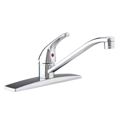 DURA FAUCET 1 LEVER RV KITCHEN FAUCET - DFNMK600CP