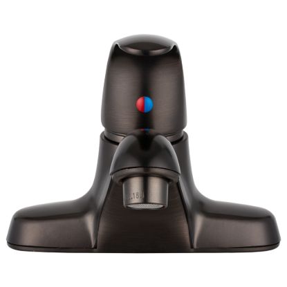 DURA FAUCET HDSNGL LVR FAUCET BRONZE - DFNML210VB