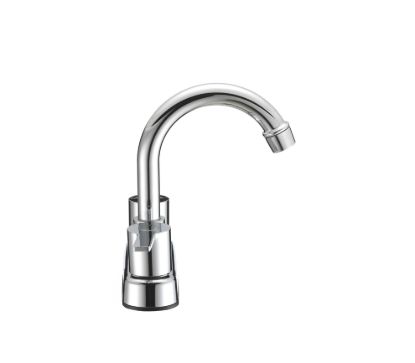 DURA FAUCET MODERN ARC SPOUT RV BAR FAUCET - CH - DFPB155MCP