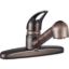 DURA FAUCET PLASTIC PULL-OUT RV KITCH - DFPK100ORB