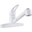 DURA FAUCET NON-METALLIC PULL-OUT RV - DFPK100WT