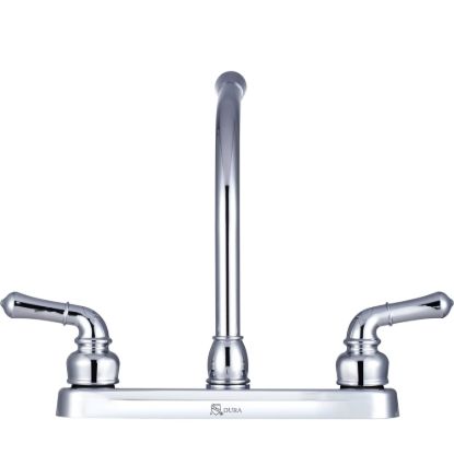 DURA FAUCET CLASSICAL HI-RISE RV - DFPK210CCP