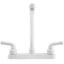 DURA FAUCET HI-RISE RV KITCHEN FAUCET - DFPK210CWT