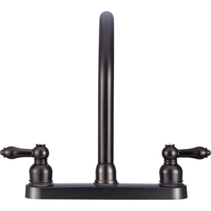 DURA FAUCET NON-METALLIC HI-RISE RV - DFPK340LVB