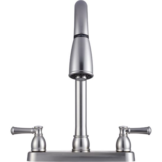 DURA FAUCET NON-METALLIC DUAL LEVER - DFPK350LSN