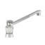 DURA FAUCET TWO HANDLE RV KITCHEN - DFPK600ACP