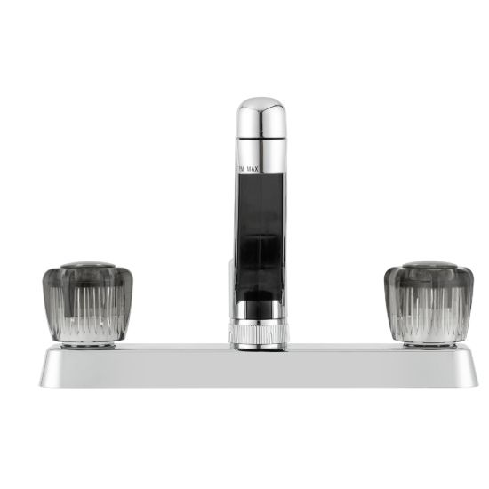 DURA FAUCET RV KITCHEN  FAUCET W/SMO - DFPK600SCP
