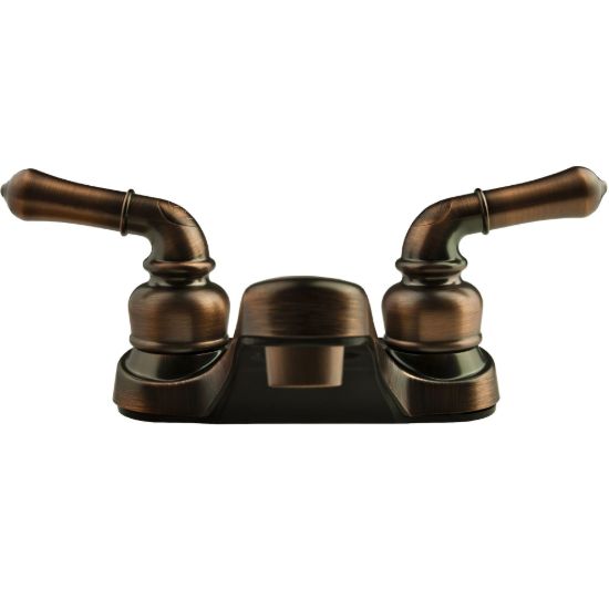 DURA FAUCET CLASSICAL  LAV OIL RUB - DFPL700CO