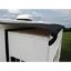 DOMETIC SLD TOP DLX W/RAIL BLACK  192' - 9108793152