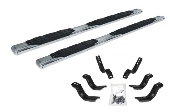 GO RHINO 1000SER UNVSL 4' STEP KIT - 104409980P