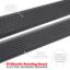 GO RHINO E1 ELECTRIC RUNNING BOARD KIT  BLAC - 20410125PC