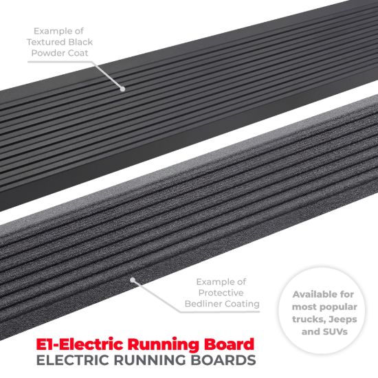 GO RHINO GO RHINO E-BOARD SERIES STEPS  POWD - 20410680PC