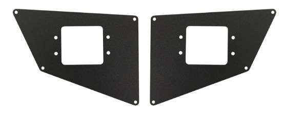 GO RHINO RR 3' LITE PLTE PR - 281731T
