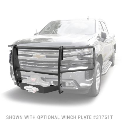GO RHINO 3000 EXTREME SERIES STEPGUARD - CEN - 3176MT