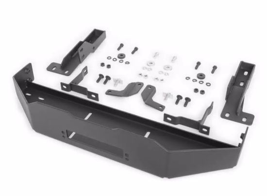 GO RHINO 3100 SERIES STEPGUARD WINCH PLATE K - 32981T