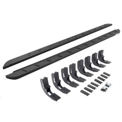 GO RHINO RB10 SLIMS BOARDS W/ BRACKETS - 3404887SPC
