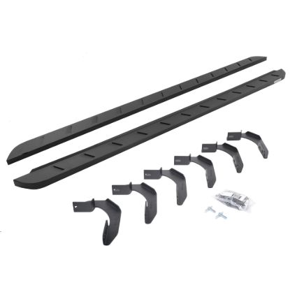 GO RHINO RB10 SLIMS BOARDS W/ BRACKETS - 3415087SPC
