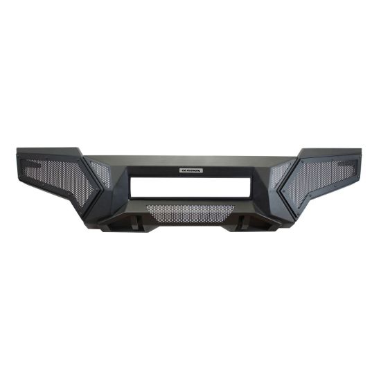 GO RHINO ELEMENT FRONT BUMPER WITH FIXED LIG - 34392T