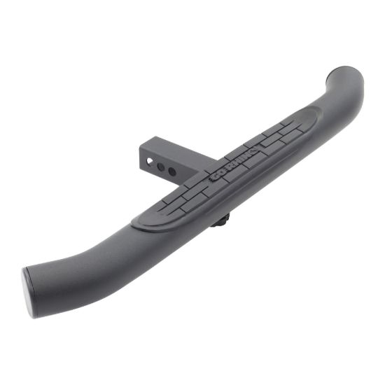 GO RHINO HITCH STEPS BLCK TEXTURED - 360T